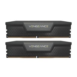 رم CORSAIR VENGEANCE DDR5 32GB DUAL 5200MHZ CL40 گارانتی 2ساله