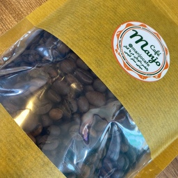 میکس اختصاصی دانه های  قهوه عربیکا با ترشی ملایم وفوم خوب (بسته 250 گرمی)