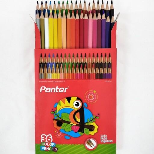 مداد رنگی  پنتر  36 رنگ(اصلی)