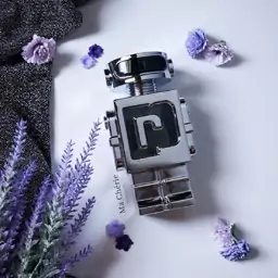 عطر  ادکلن 100 میل مردانه  پاکو  رابان  فانتوم  Paco  Rabanne  Phantom