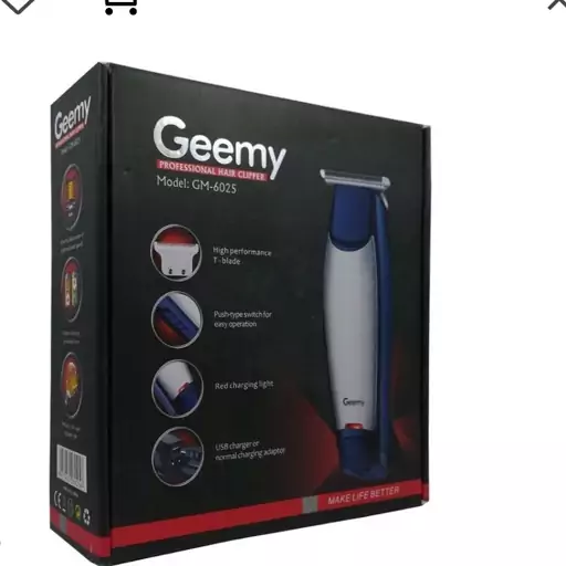 ماشین اصلاح صورت جیمی Geemy GM-6025
