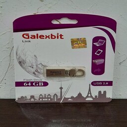 فلش مموری مدل Galexbit Link64GB
