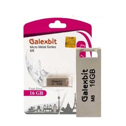 فلش مموری مدل Galexbit Metal M8 16GB