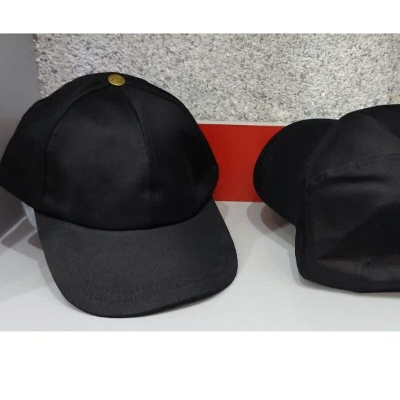 فروش عمده جین 12 تایی کلاه کتان بیسبالی پشت چسب دار 