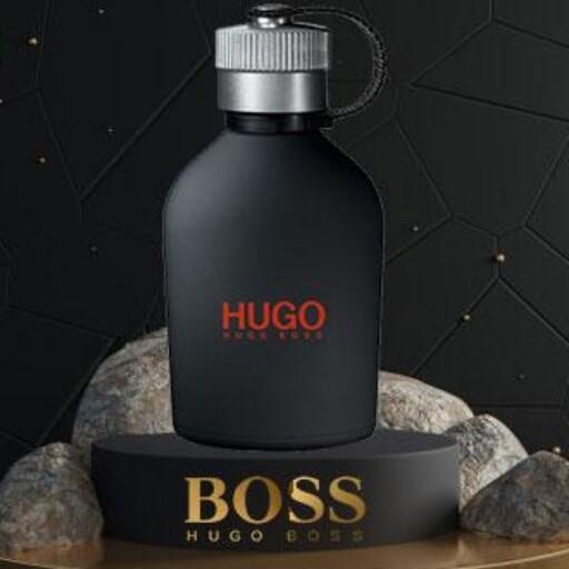 ادکلن هوگو بوس جاست دیفرنت (هوگو باس جاست) HUGO BOSS - Hugo Just Different ماندگاری پخش بو بسیار بالا