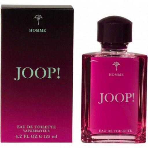 ادکلن جوپ هومJOOP - Joop Homme  ماندگاری و پخش بو بسیار قوی 100میل
