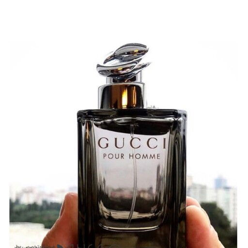 گوچی بای گوچی پورهومGUCCI - Gucci by Gucci Pour Homme ماندگاری و پخش بو بسیار عالی