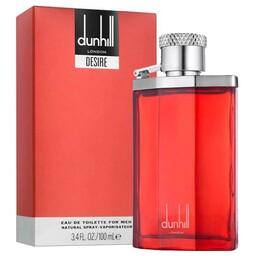 ادکلن آلفرد دانهیل دیزایر (دانهیل دیزایر قرمز) dunhill - Dunhill Desire ماندگاری فوق العاده(عکس خود محصول می باشد)