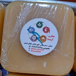 صابون شیر خر و اسنشیال