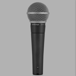 میکروفون دستی شور مدل SM58 