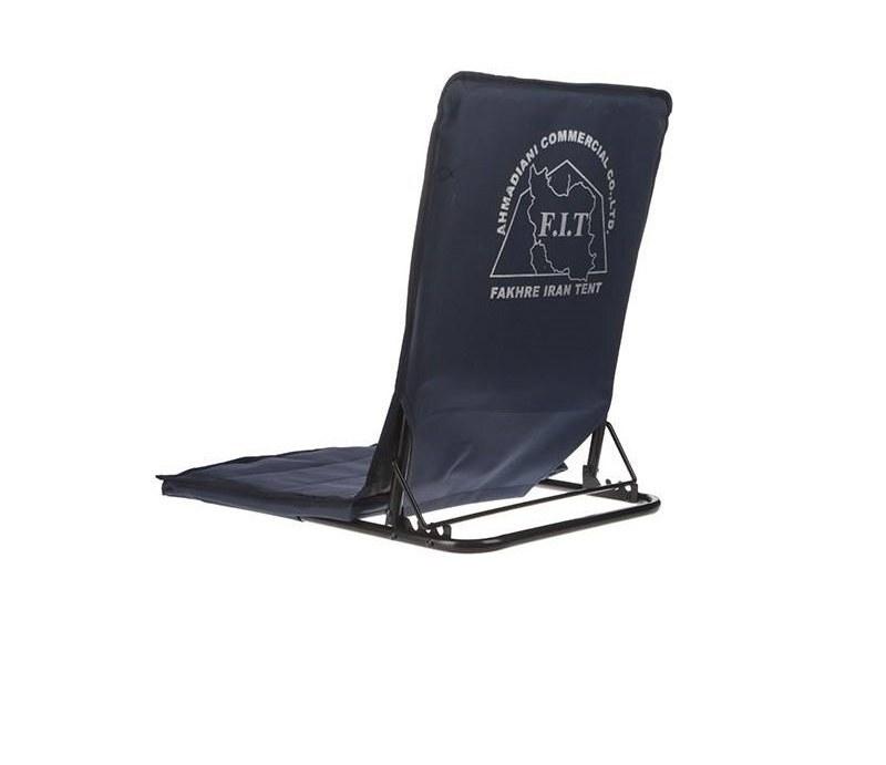 صندلی مسافرتی ( راحت نشین ) برند FIT با کاور در دو رنگ مناسب پراید پژو ساینا پارس مزدا کد14
