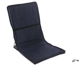 صندلی مسافرتی ( راحت نشین ) برند FIT با کاور در دو رنگ مناسب پراید پژو ساینا پارس مزدا کد4