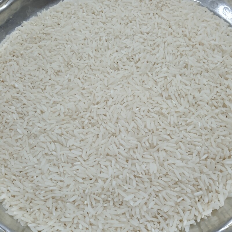 برنج طارم هاشمی مازندران خالص10 کیلویی با تضمین صد درصد 