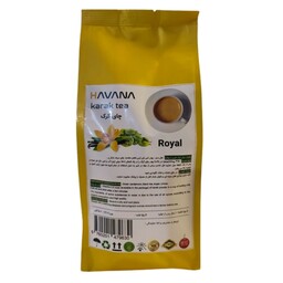 چای کرک رویال (اصلی) 500 گرمی فاقد مواد نگهدارنده (هاوانا)