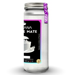 کافی میت هاوانا با کیفیت عالی (پودر شیر گیاهی)
