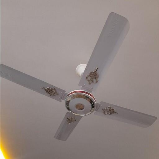 پنکه سقفی ارشیا مدل چهار پره P220 ا Arshiya ceiling fan