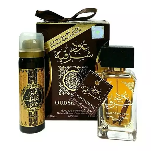 عطر ارد الزعفران عود شرقیه  Ard Al Zaafaran Oud Sharqia