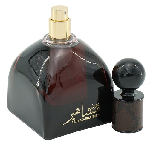 عطر ارض الزعفران عود مشاهیر  Ard Al Zaafaran Oud Mashaheer