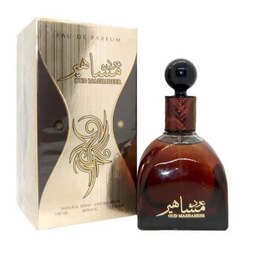 عطر ارض الزعفران عود مشاهیر  Ard Al Zaafaran Oud Mashaheer