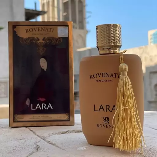 عطر زنانه رووناتی لارا  Rovena Rovenati Lara