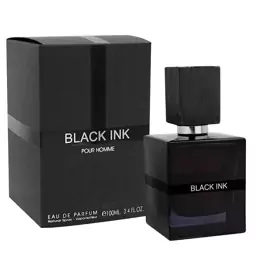 عطر مردانه  Fragrance World Black Ink