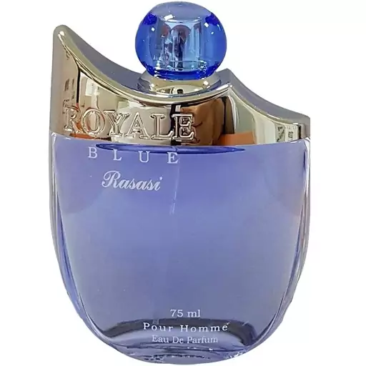 عطر مردانه رصاصی رویال بلو  Rasasi Royale Blue