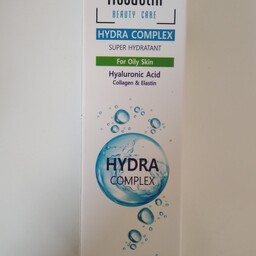 کرم آبرسان رزاکلین super  hydrating مناسب پوست چرب مختلط 100میل کلاژن الاستین ساز