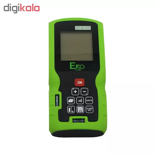 متر لیزری اکو مدل ELM-60