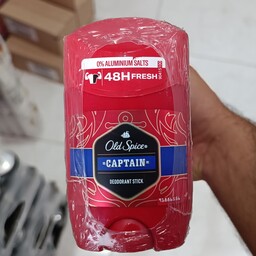 استیک ضد تعریق مردانه الد اسپایس مدل Captain وزن 50 گرم