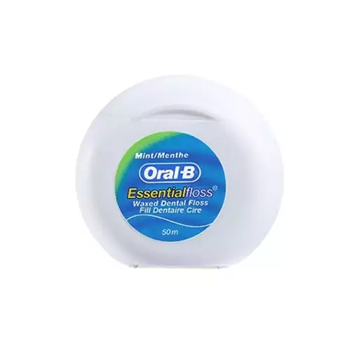 نخ دندان (50متر) اورال بی oral-b