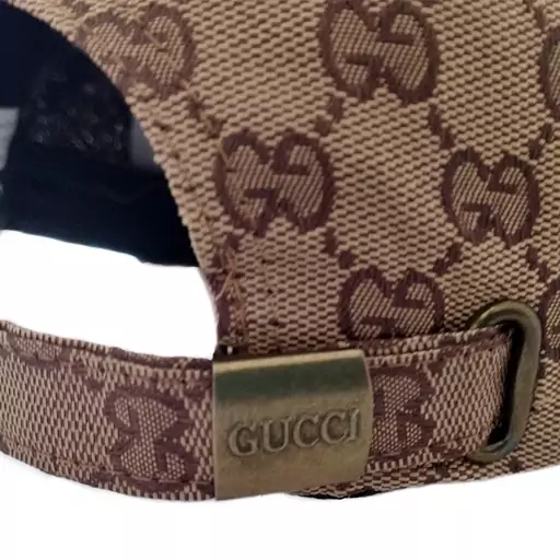 کلاه کپ GUCCI خارجی جنس کتان بسیار با کیفیت (سفارش اروپا)