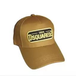 کلاه کپ Dsquared خارجی جنس کتان بسیار با کیفیت (سفارش اروپا )