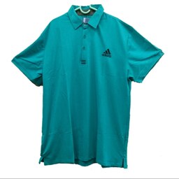 پولوشرت یا تی شرت یقه دار مردانه تایلندی برند adidas (سایز 5XL) (1)
