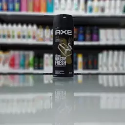 آکس AXE اسپری بدن رایحه گلد gold 