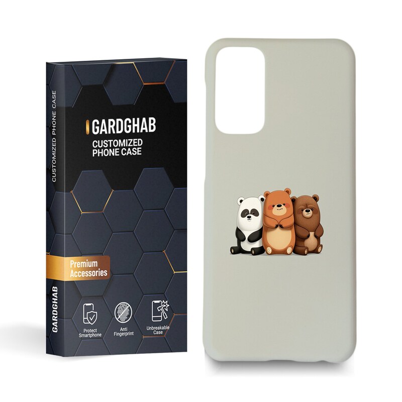 گارد قاب کاور فانتزی مدل g5108 مناسب برای گوشی موبایل سامسونگ m23 5g  