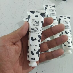 کرم آبرسان شیر گاو 30 گرمی ایمیجز  روشن کننده با کیفیت و کیوت 