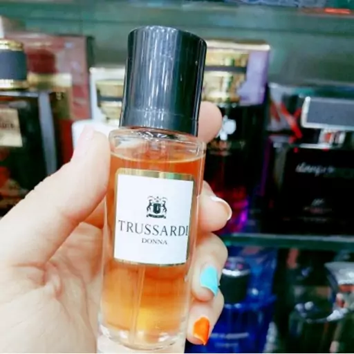 عطر ادکلن تروساردی دونا  زنانه 30 میل Trussardi Donna عطر جیبی عطر کوچیک