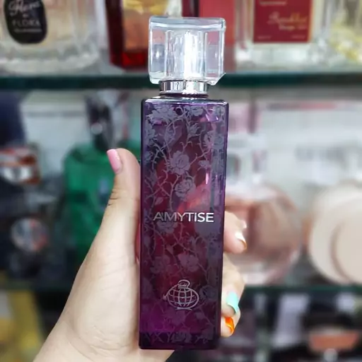 عطر ادکلن لالیک آمیتیس بنفش اورجینال فرگرنس زنانه 100 میل  Lalique Amethyst