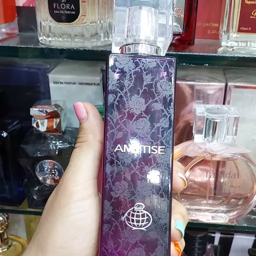 عطر ادکلن لالیک آمیتیس بنفش اورجینال فرگرنس زنانه 100 میل  Lalique Amethyst