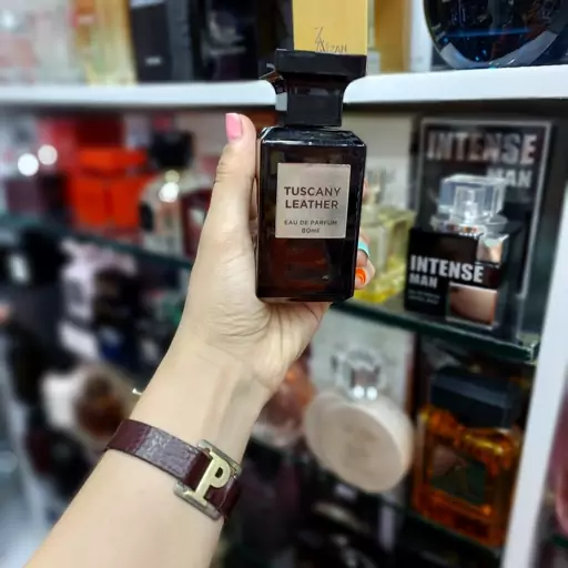 عطر ادکلن تام فورد توسکان لدر  مردانه زنانه 100 میل  Tom Ford Tuscan Leather