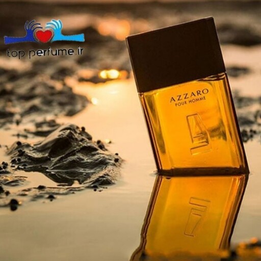  عطر ادکلن آزارو پورهوم.                                                 عطری مردانه و محبوب 