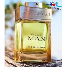 عطر ادکلن بولگاری من وود نرولی

مردانه وشیک.       