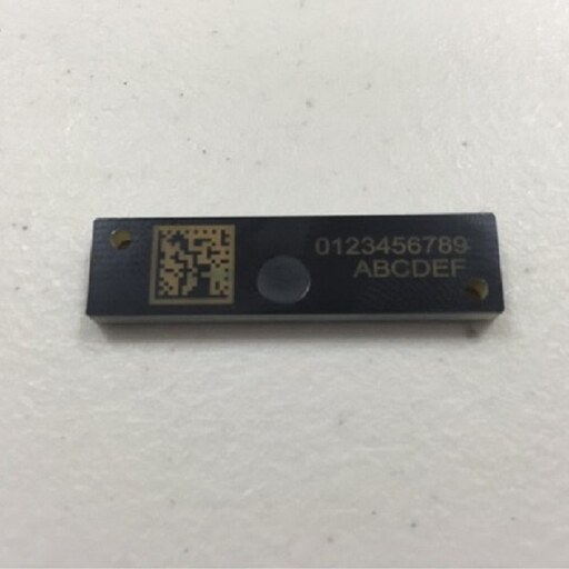 تگ فلزی On metal UHF RFID tag - بسته 10 عددی