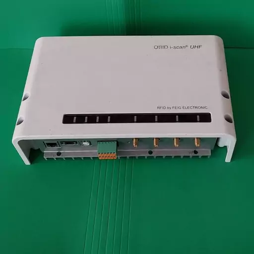 کارت خوان RFID READER   نوع UHF مدل ID ISC.LRU1002 محصول FEIG