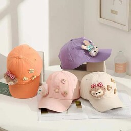 کلاه آفتابی بچگانه کلاه بچگانه تابستانه