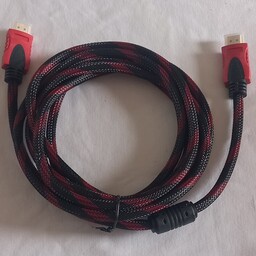 کابل اچ دی ام ای 3متری HDMI ، تلویزیون و کامپیوتر