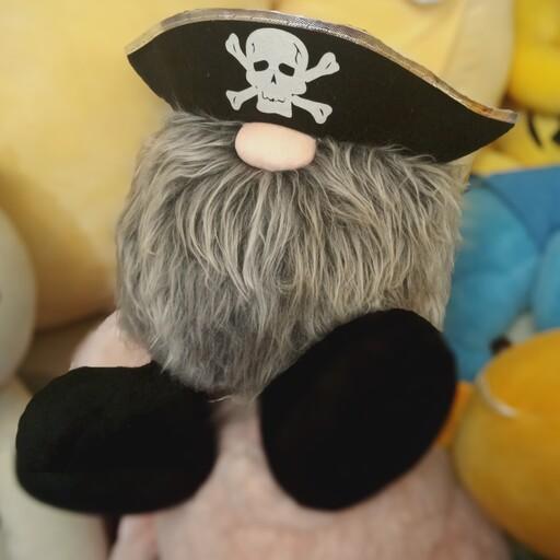 عروسک دزدان دریایی 