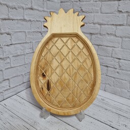 تخته سرو چوبی مدل آناناس