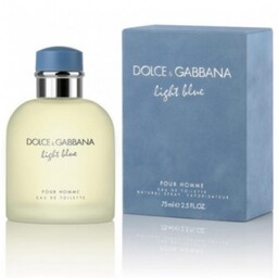 ادکلن اورجینال دولچه گابانا لایت بلو (Dolce  Gabbana Light Blue)