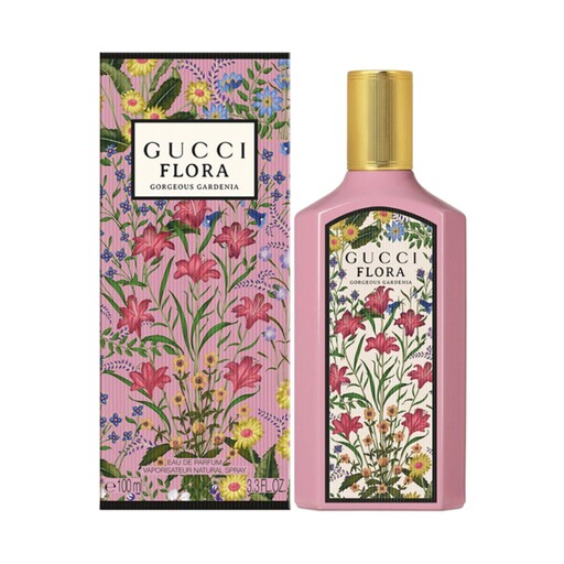 ادکلن اورجینال گوچی فلورا گرجس گاردنیا (Gucci Flora Gorgeous Gardenia)